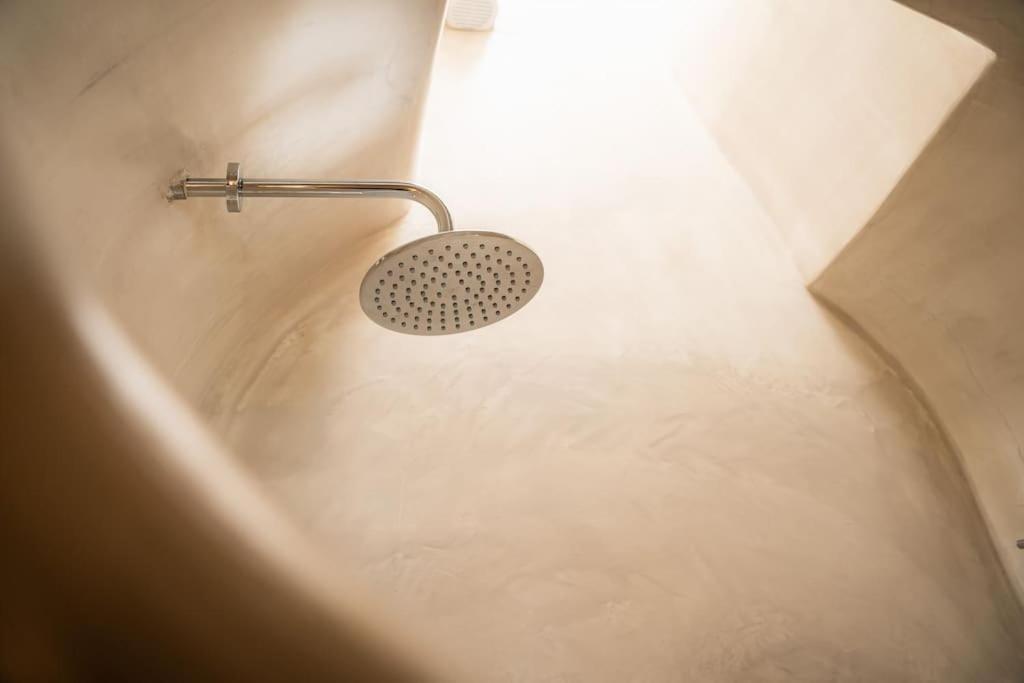 Willa Akri Santorini With Heated Jacuzzi Emporio  Zewnętrze zdjęcie